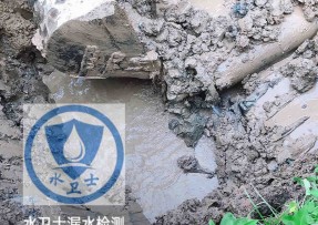 东阿县水管漏水检测公司5