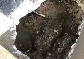 东阿县水管漏水检测公司2